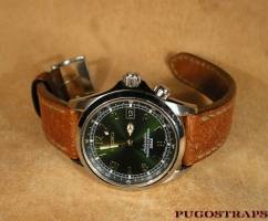 SEIKO green 