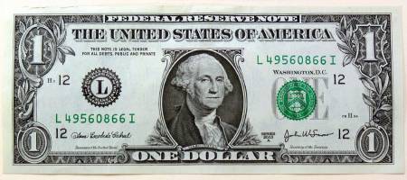 Američki dolar - izgled novčanica