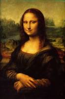 Leonardo da Vinči - Mona Liza