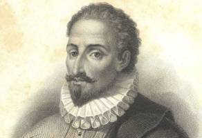 Miguel De Servantes