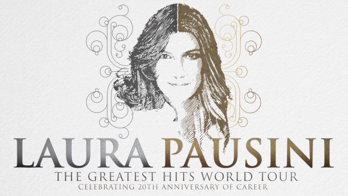 Laura Pausini - Dove resto solo io 