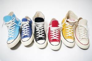 Converse - najprodavanije patike