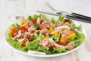 Tuna salata