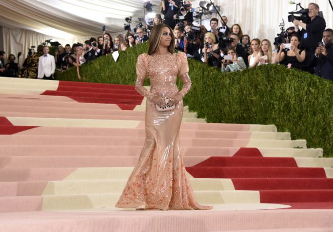 Met Gala bal - „Manus x Machina“