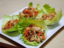 Pileća salata