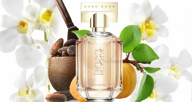 Boss The Scent for her