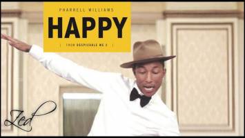 Pharrell Williams - Happy 
