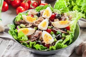 Salata iz Nice