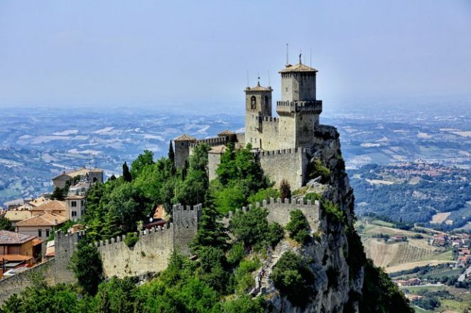 10 država sa najmanjim brojem stanovnika