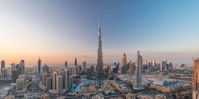 Dubai – grad luksuza, biznisa i budućnosti u ...