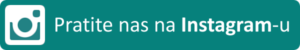 Pratite nas na Instagram-u